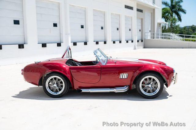 1965 Factory Five MK2 Cobra 5