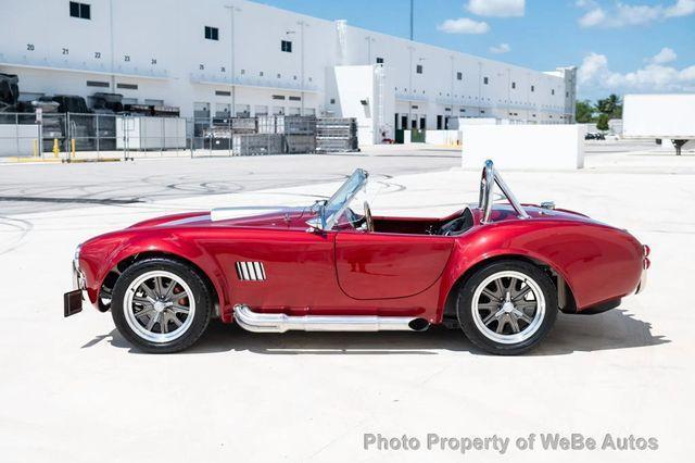 1965 Factory Five MK2 Cobra 6