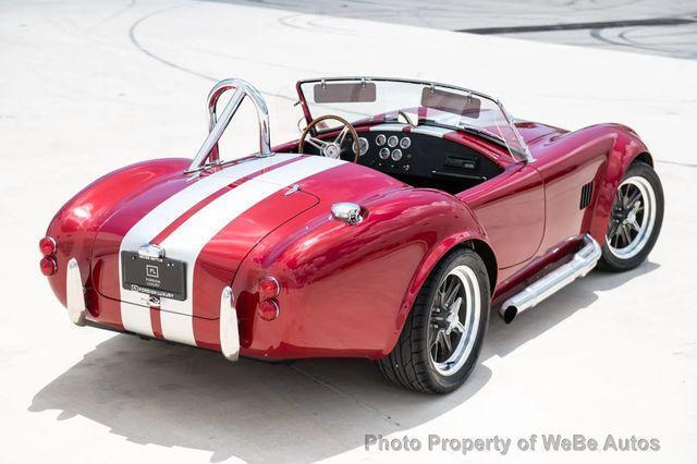 1965 Factory Five MK2 Cobra 7