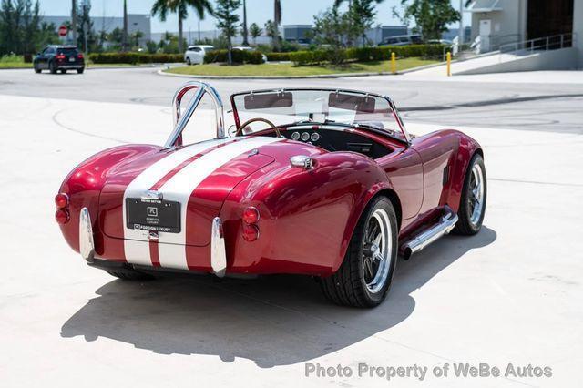 1965 Factory Five MK2 Cobra 9