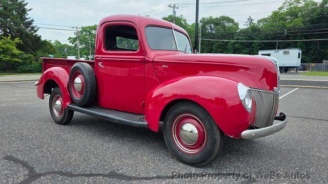 1940 Ford F100 1