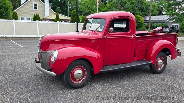 1940 Ford F100 10