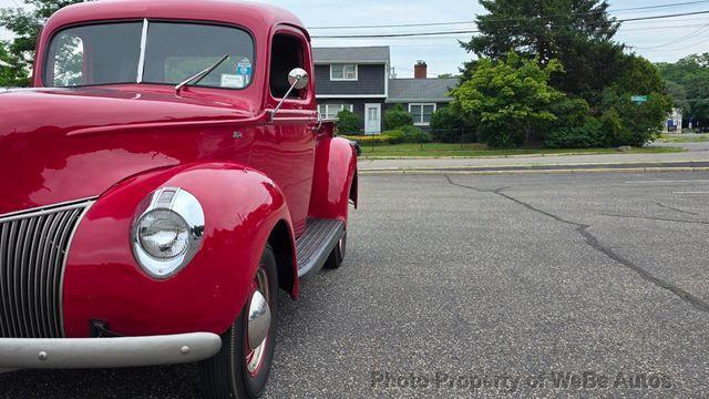 1940 Ford F100 12