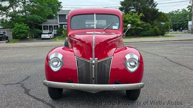 1940 Ford F100 13
