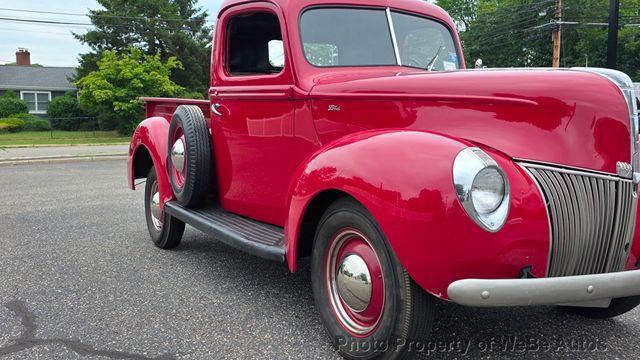 1940 Ford F100 14
