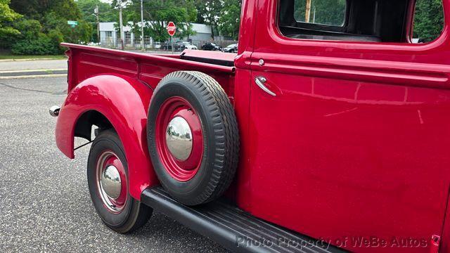 1940 Ford F100 16