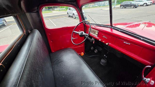 1940 Ford F100 17