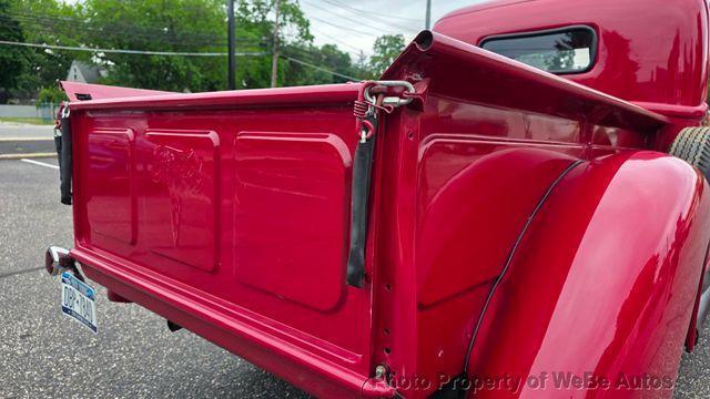 1940 Ford F100 19
