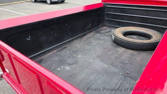 1940 Ford F100 20