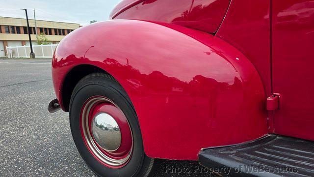 1940 Ford F100 21