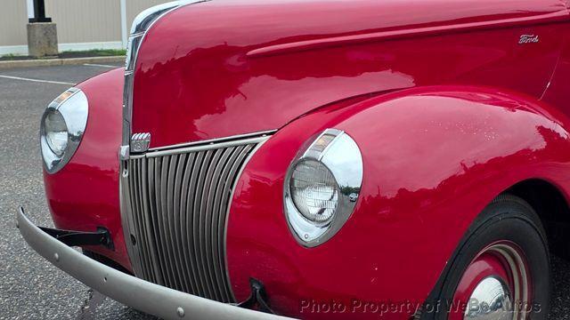 1940 Ford F100 23