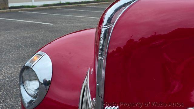 1940 Ford F100 24