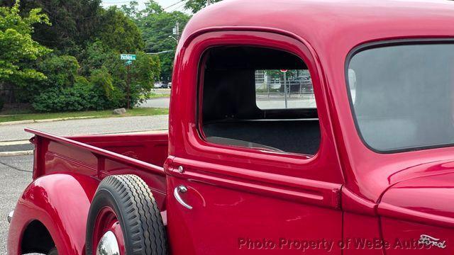 1940 Ford F100 28