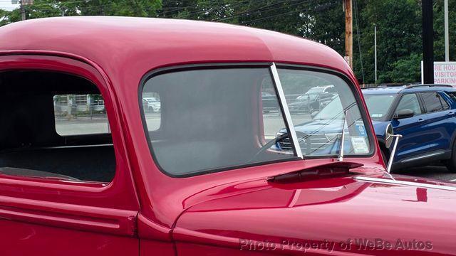1940 Ford F100 29