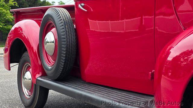 1940 Ford F100 30