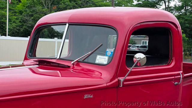 1940 Ford F100 31