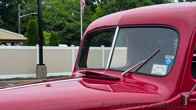 1940 Ford F100 32