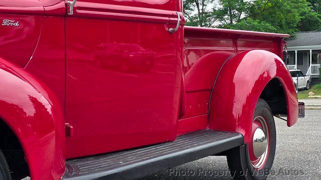 1940 Ford F100 33