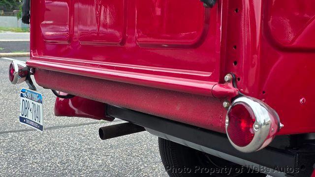 1940 Ford F100 34