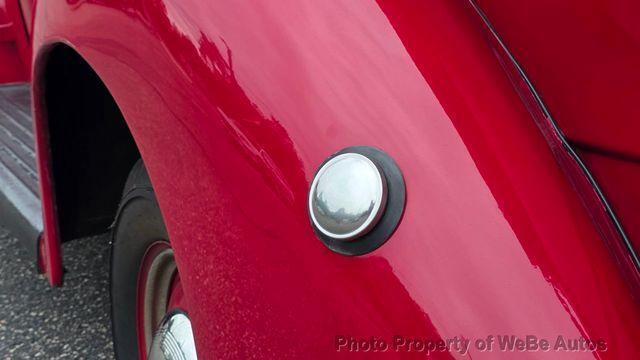 1940 Ford F100 36