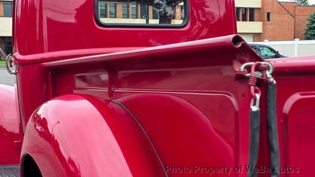 1940 Ford F100 37