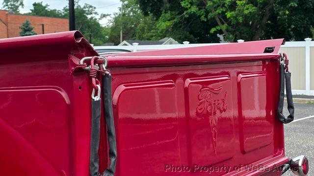1940 Ford F100 38