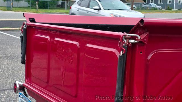 1940 Ford F100 39