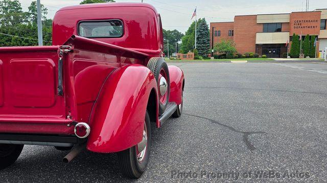 1940 Ford F100 6