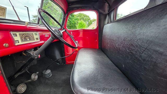 1940 Ford F100 41