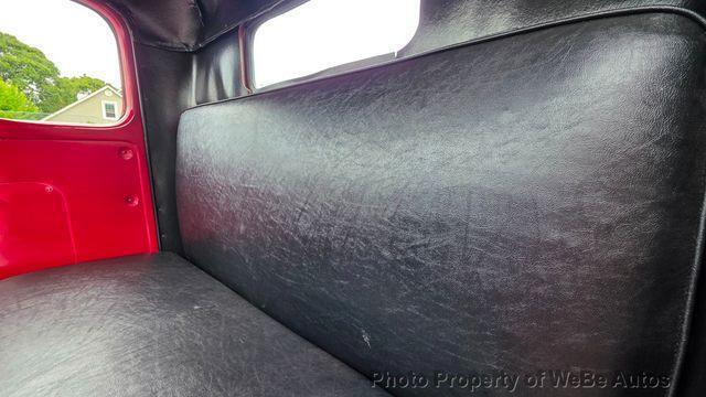 1940 Ford F100 42