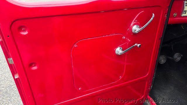 1940 Ford F100 43