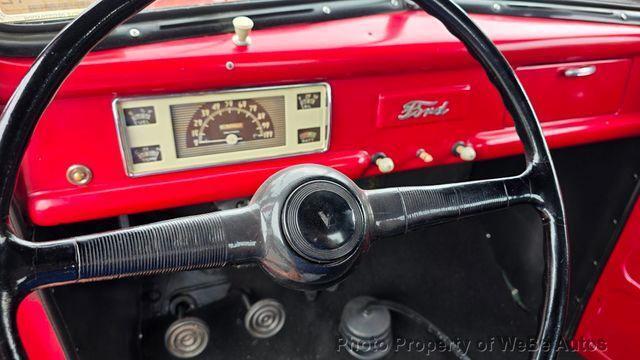 1940 Ford F100 44