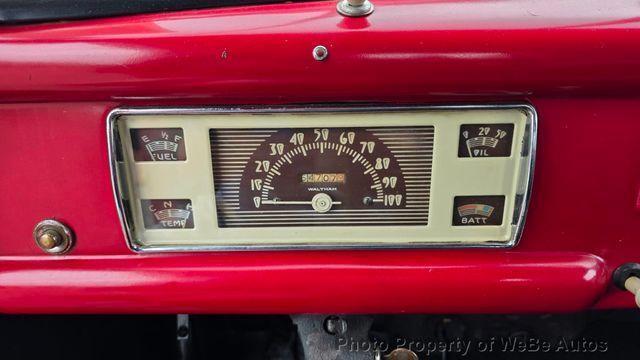 1940 Ford F100 45