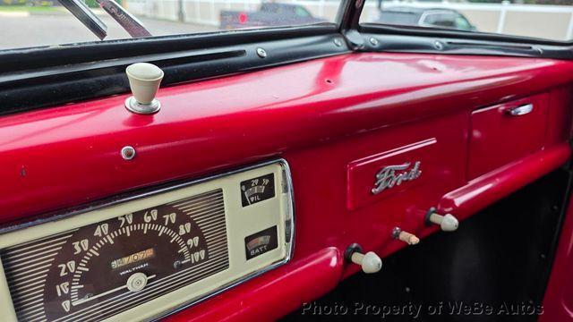1940 Ford F100 46