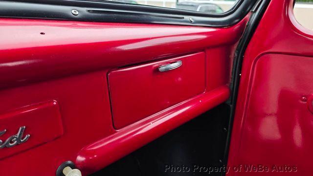 1940 Ford F100 48