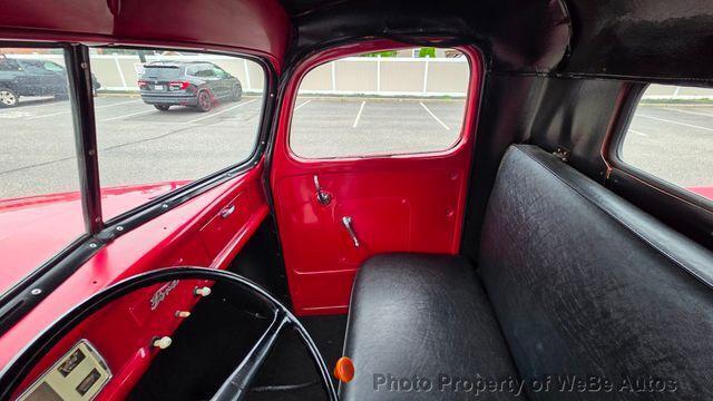 1940 Ford F100 50