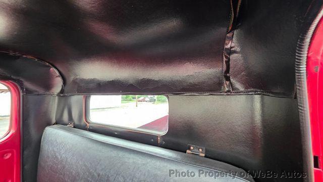 1940 Ford F100 53
