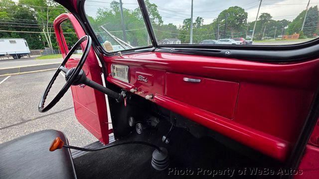 1940 Ford F100 56