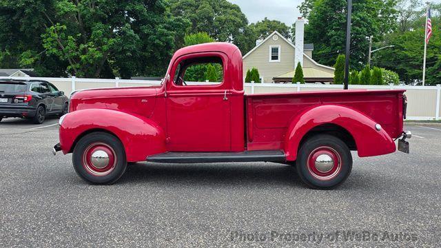 1940 Ford F100 9