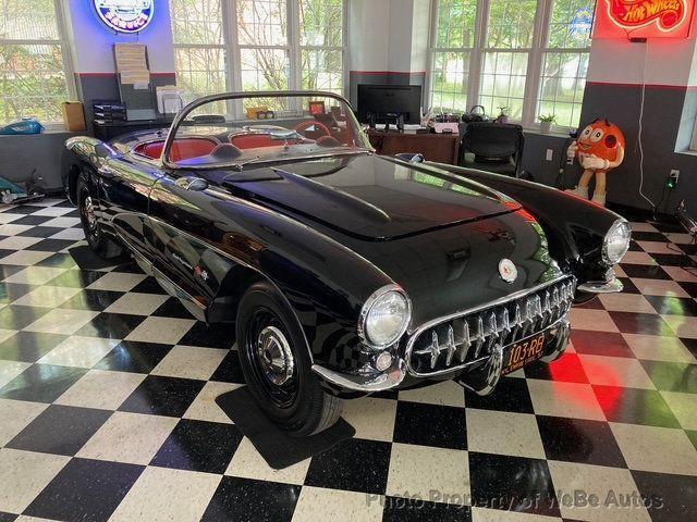 1957 Chevrolet Corvette 1