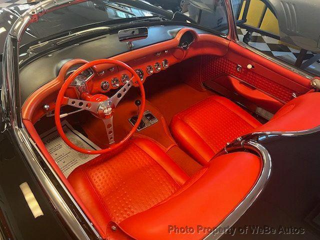 1957 Chevrolet Corvette 10