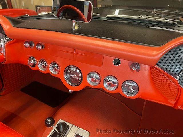 1957 Chevrolet Corvette 11