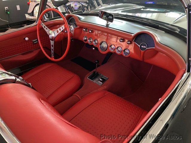 1957 Chevrolet Corvette 12