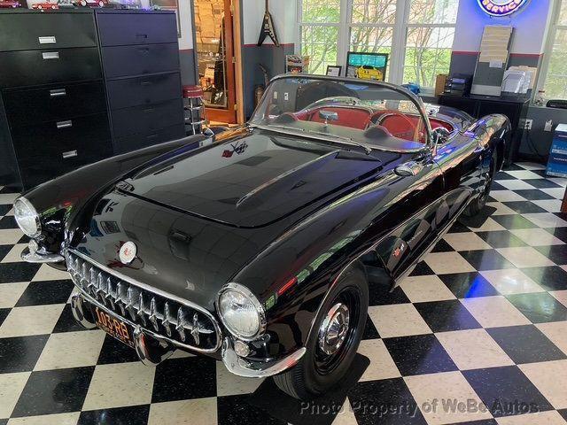 1957 Chevrolet Corvette 2