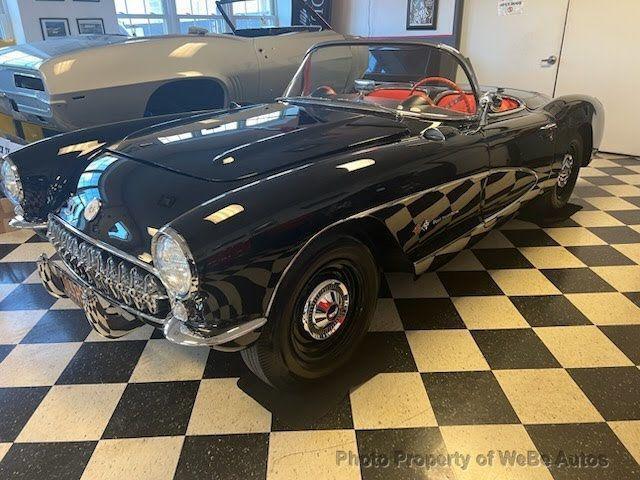 1957 Chevrolet Corvette 3