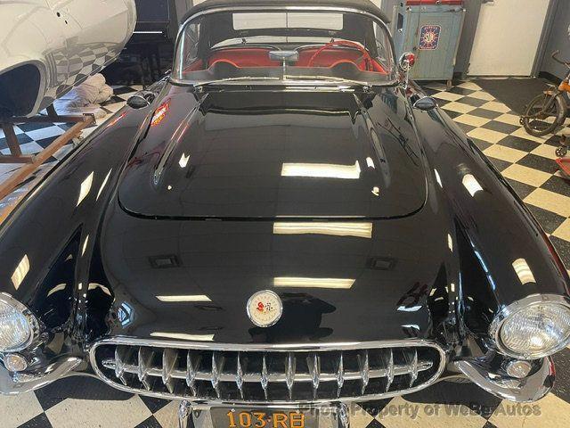 1957 Chevrolet Corvette 4