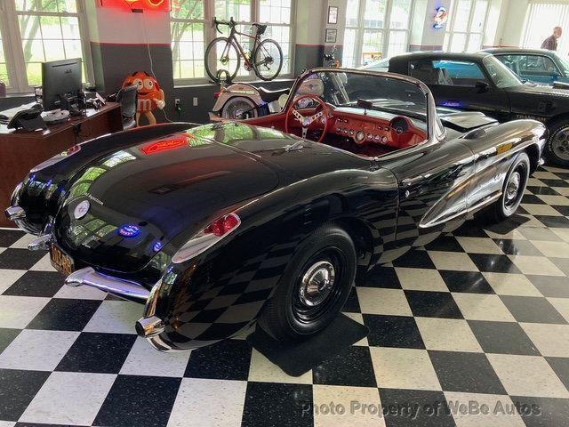1957 Chevrolet Corvette 5