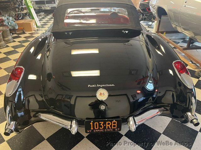 1957 Chevrolet Corvette 7