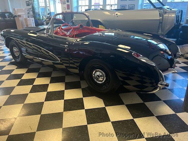 1957 Chevrolet Corvette 8