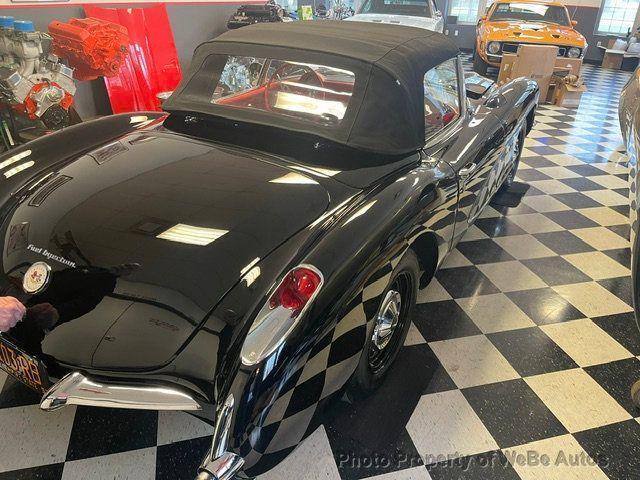 1957 Chevrolet Corvette 9